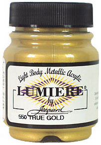 lumiere 550 true gold paint